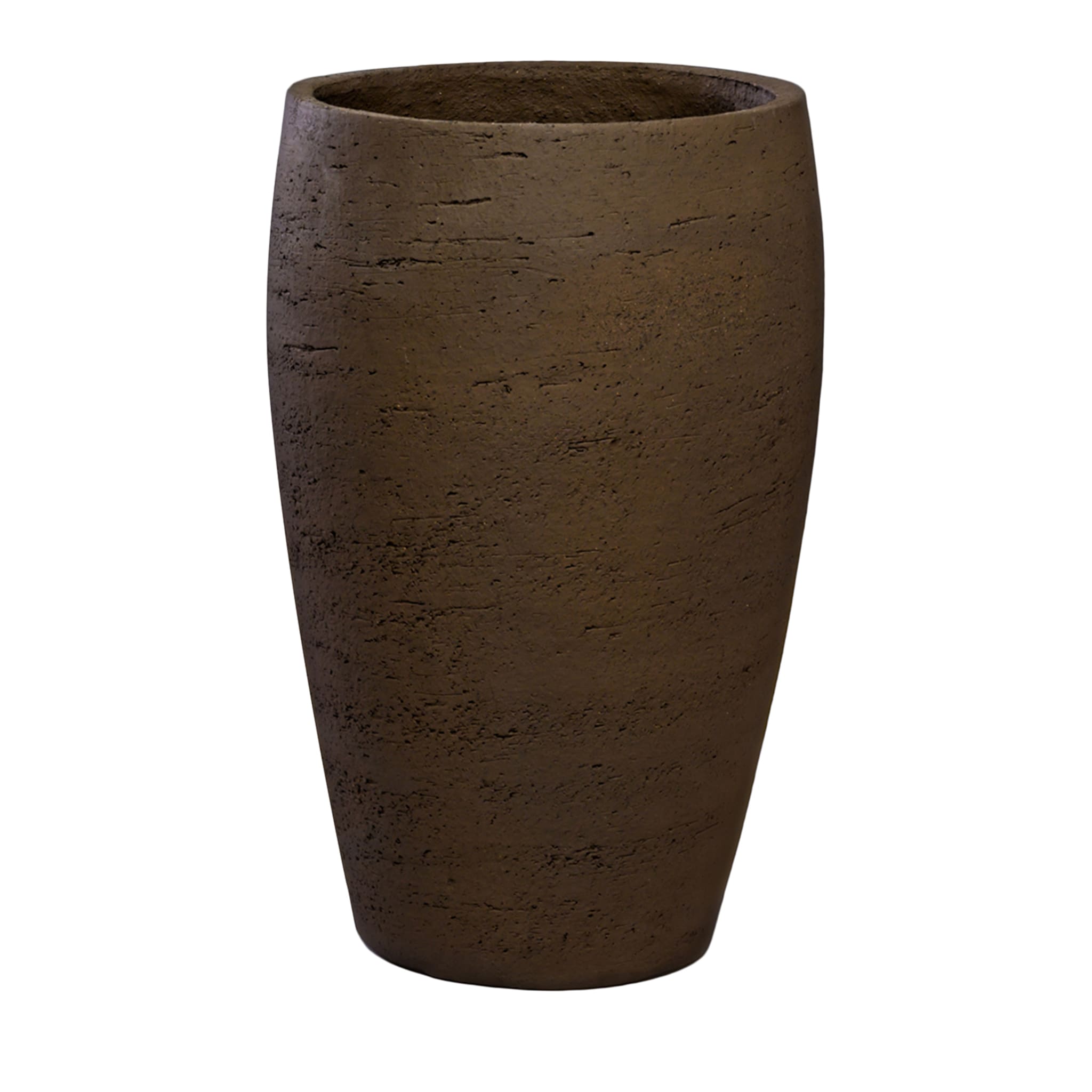 Malaga Braun Vase - Hauptansicht