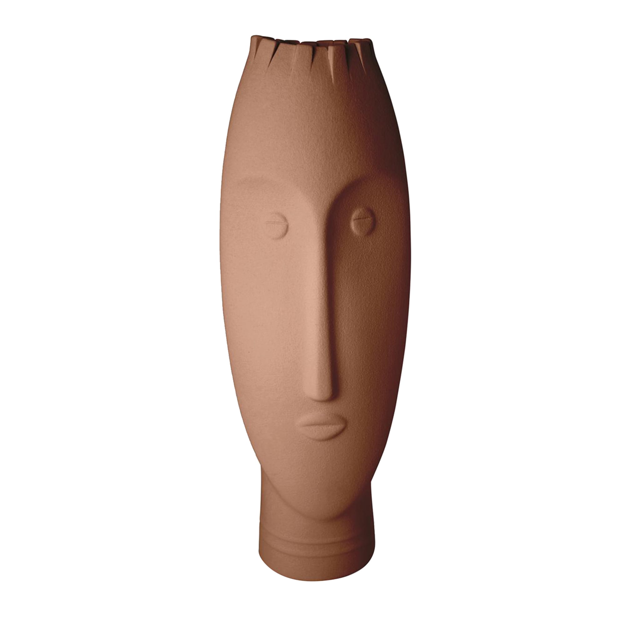 Moai-Vase #8 - Hauptansicht