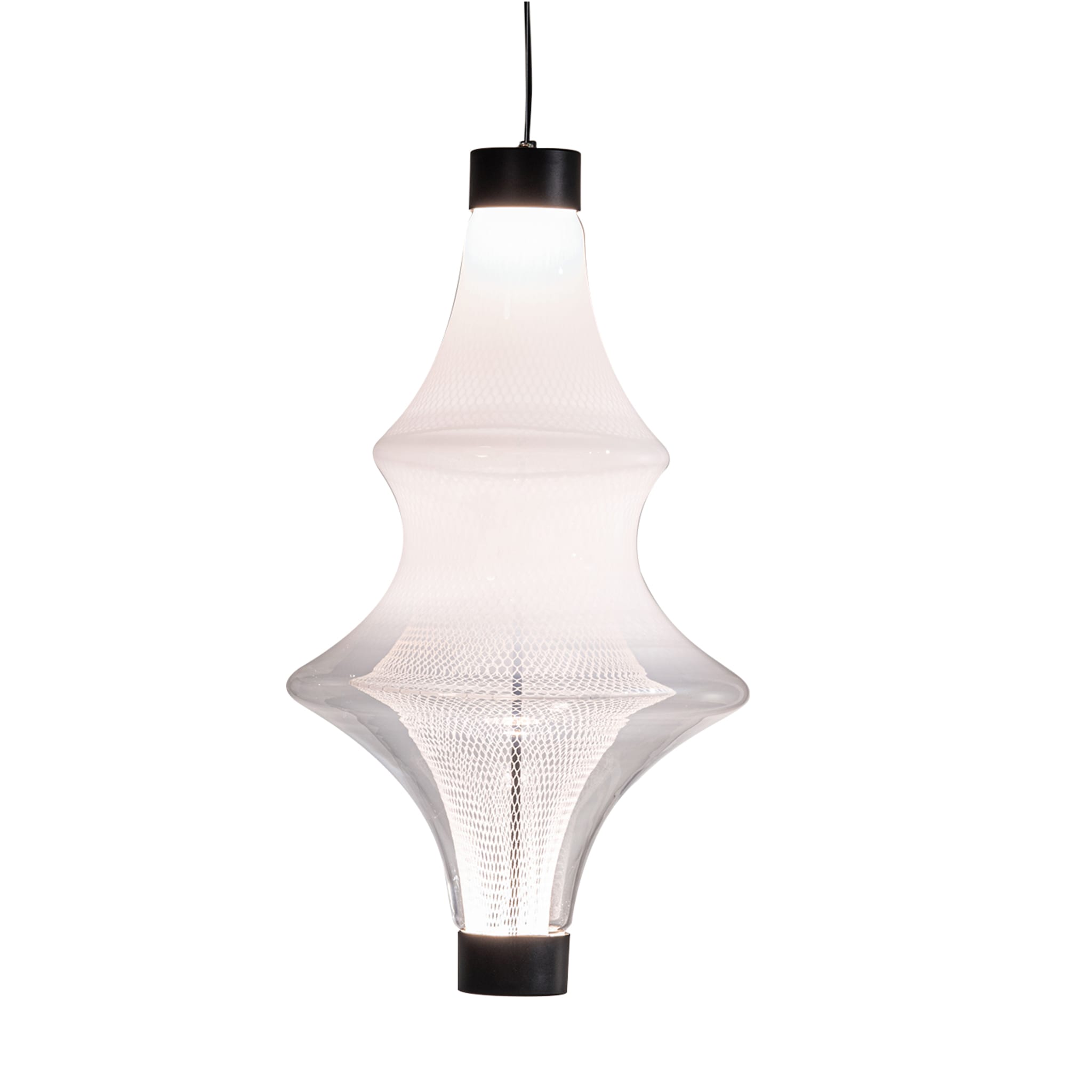 Nasse 01 Pendant Lamp by Marco Zito - Main view