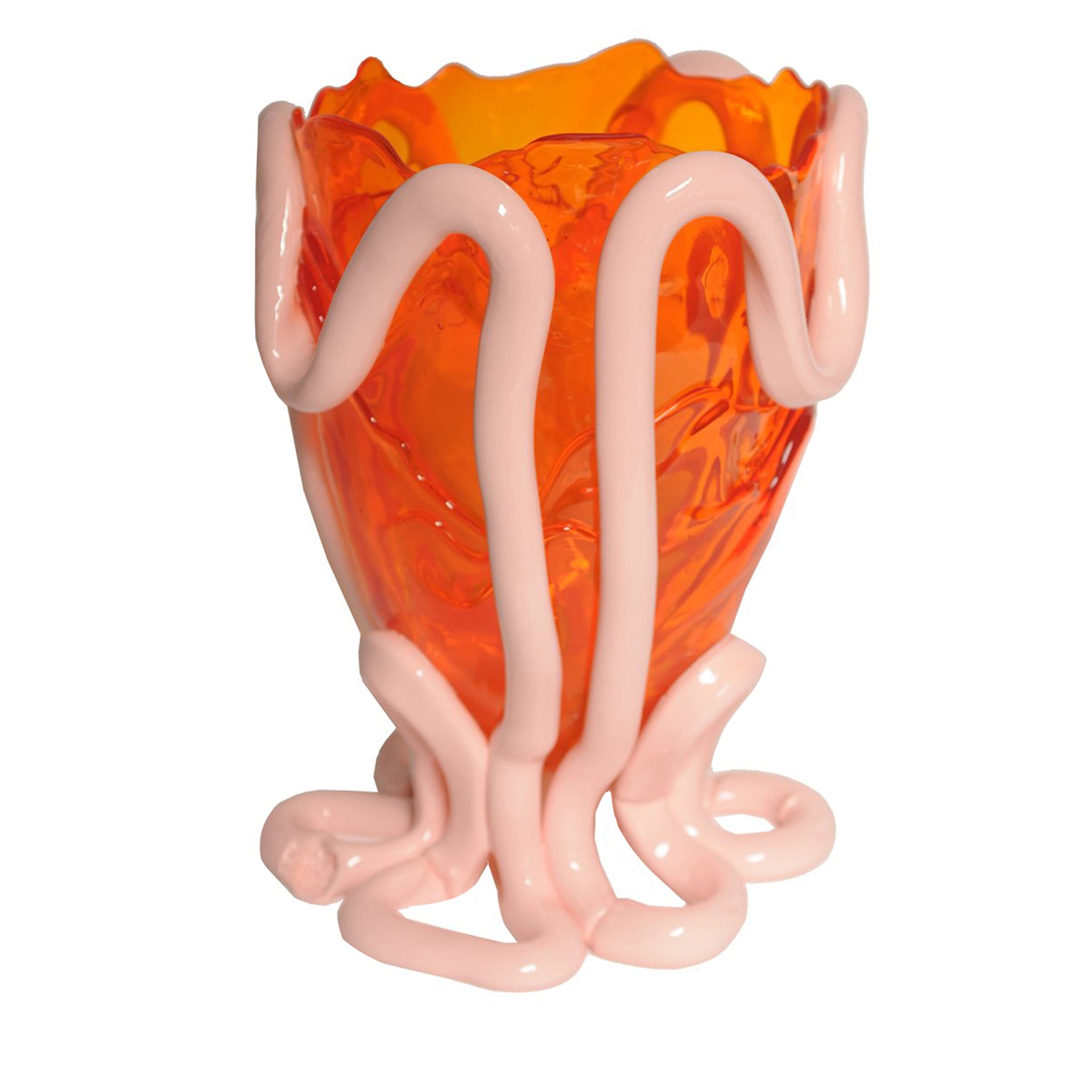Indian Summer L Vase By Gaetano Pesce - Main view