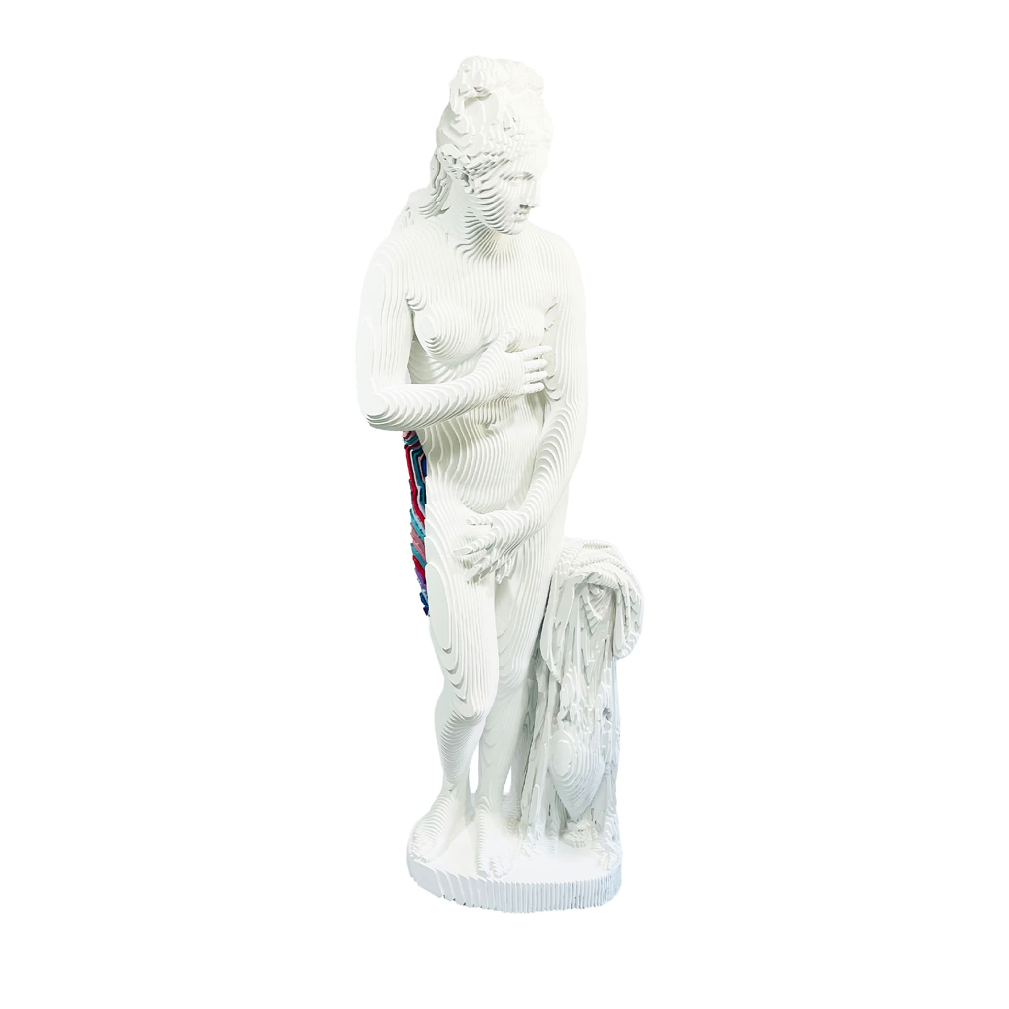Escultura Venus Capitolina Colormination - Vista principal