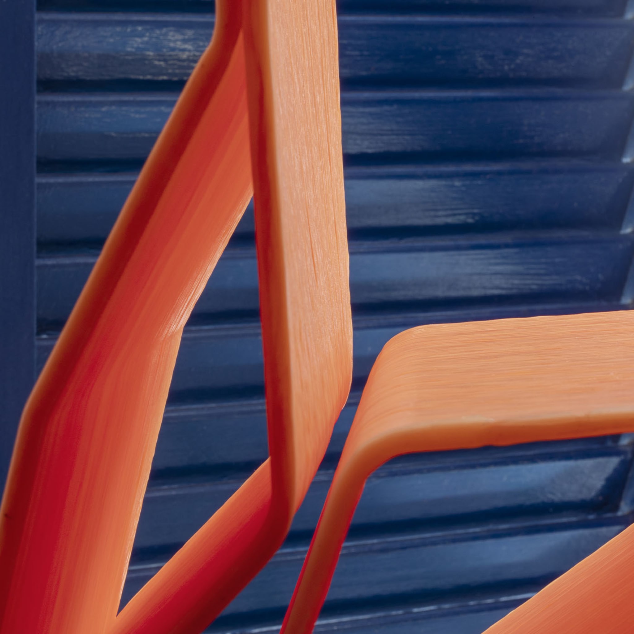 Ischia Red Chair  - Alternative view 2