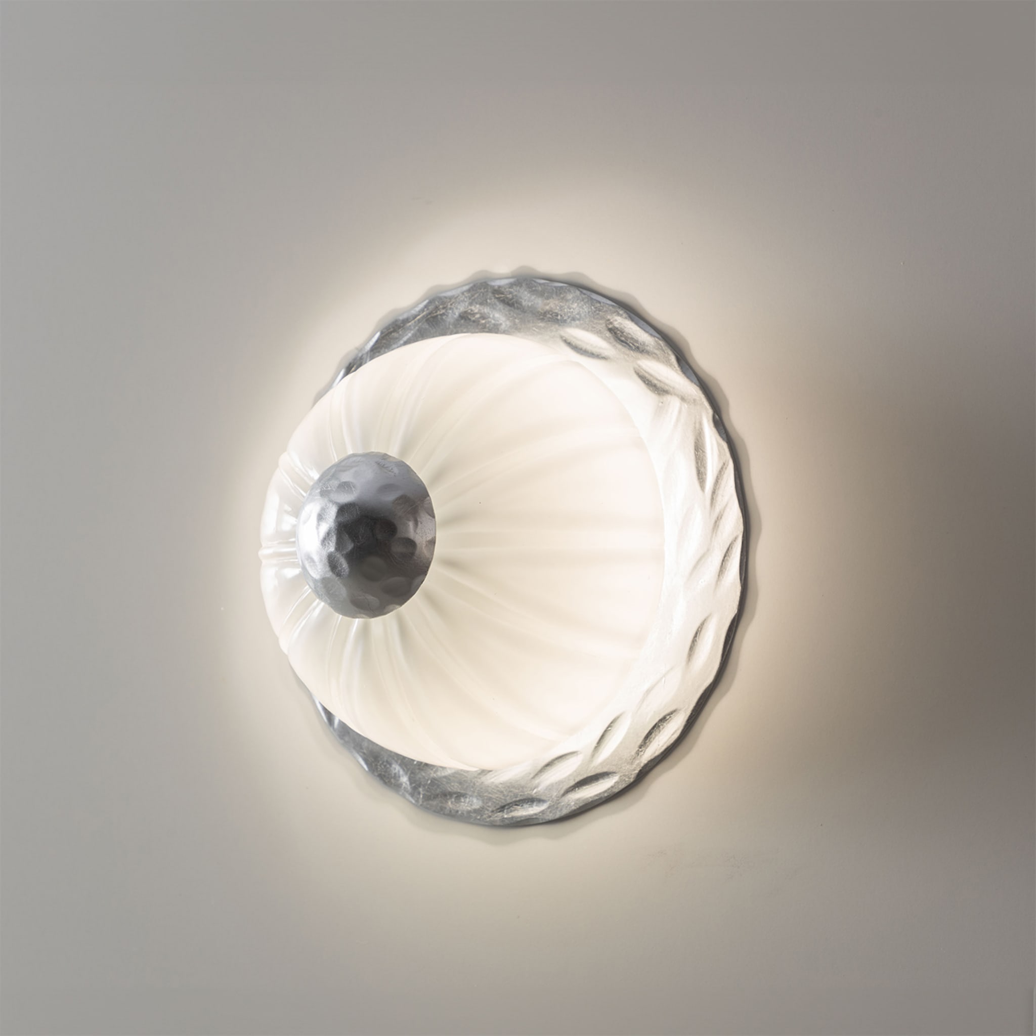 Orbis, lampada bianca - Vista alternativa 1