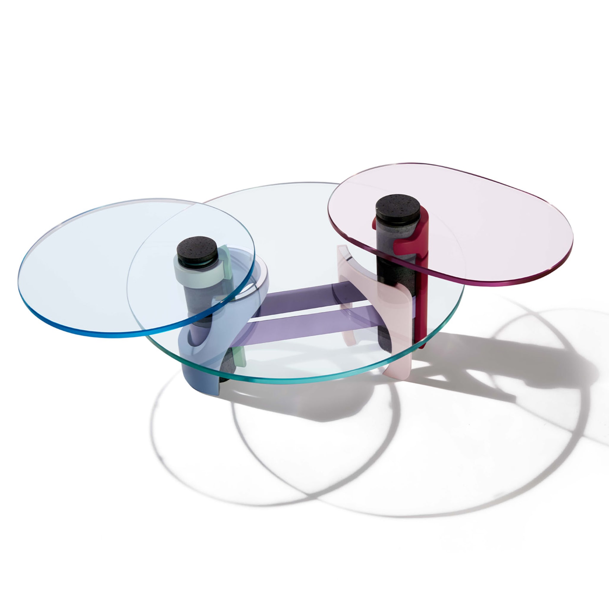 Efesto Sculptural Coffee Table Limited Edition by Elena Salmistraro Limited Edition - Alternative view 3