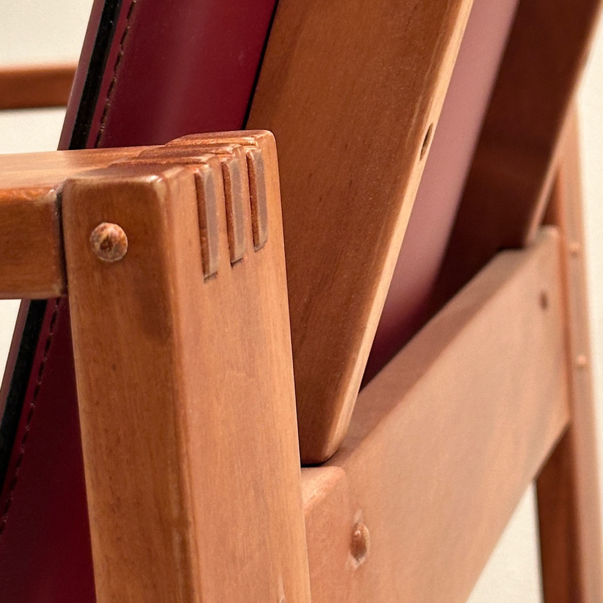 Ambrosetti Walnut Chair - Alternative view 3