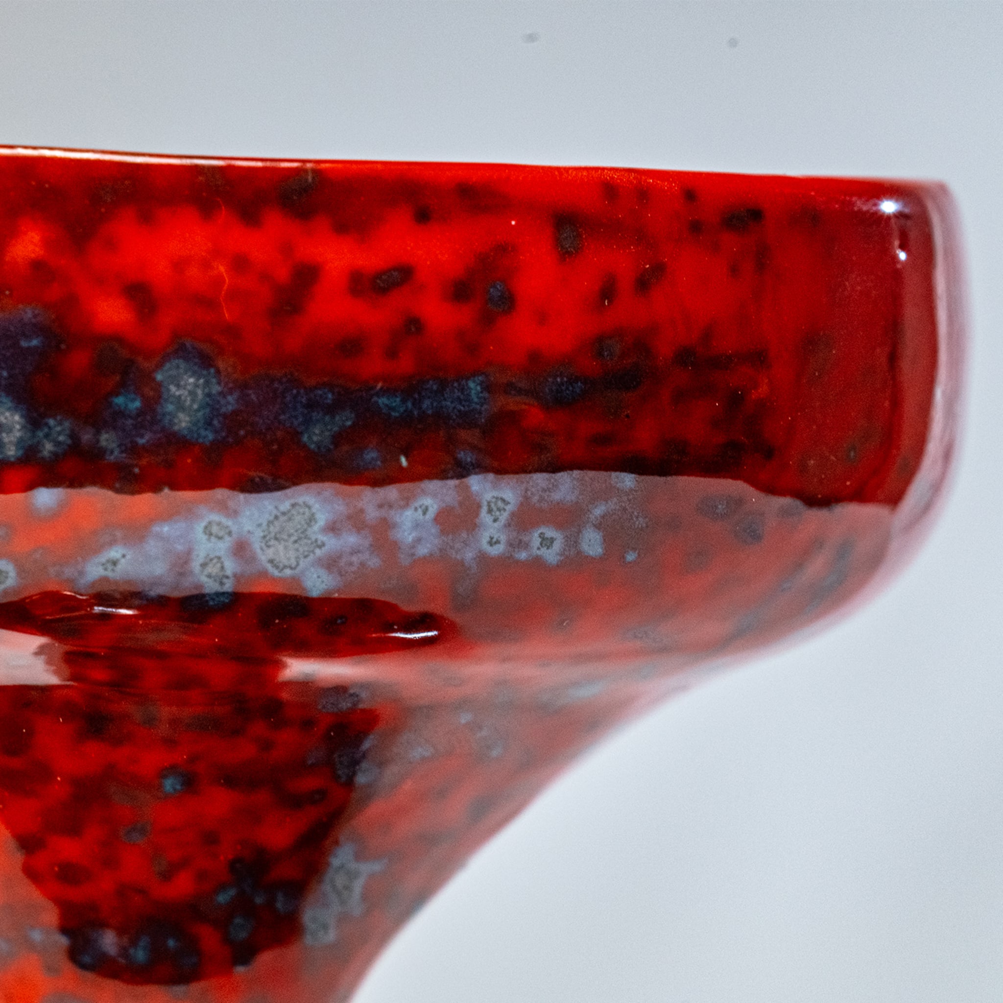 Set of 2 CoppaB Materico Rosso Cocktail Cups - Alternative view 2