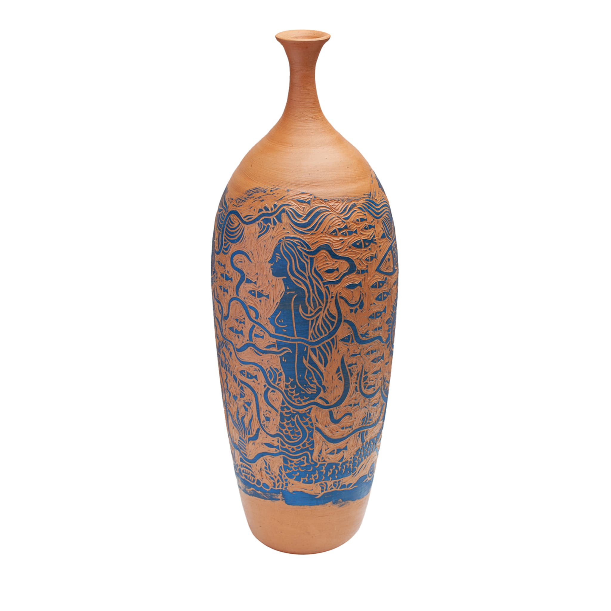 Ipnosi Siren Vase by Clara Holt and Chiara Zoppei - Main view