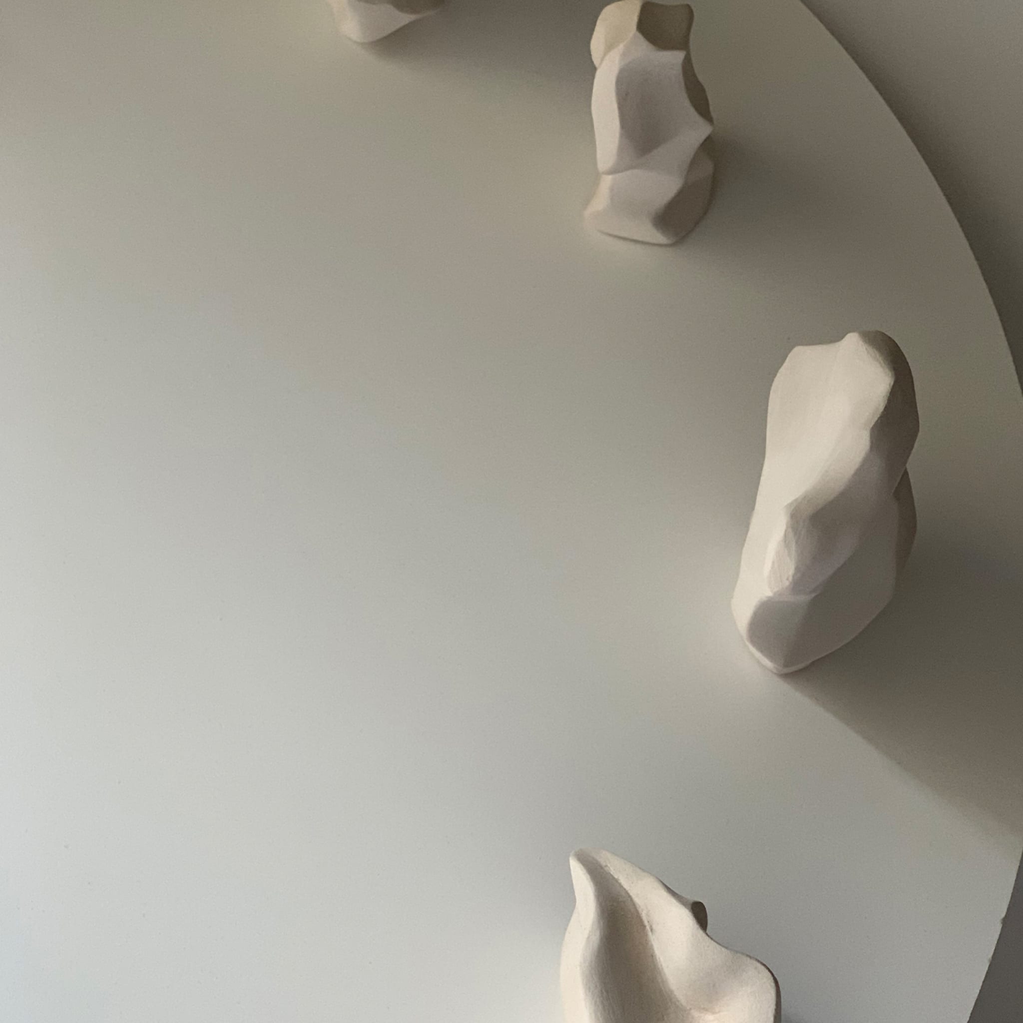 Ombra del Tempo Sculpture - Alternative view 3